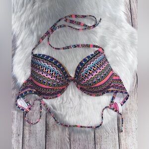 Victoria Secret padded bikini top size 36D